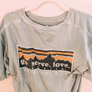 Oversized Comfort Colors Tee🌟